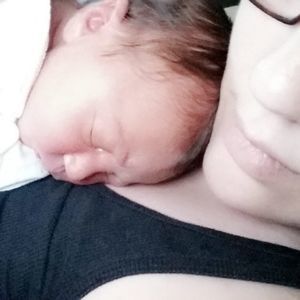 Meet your Posher, Sarah